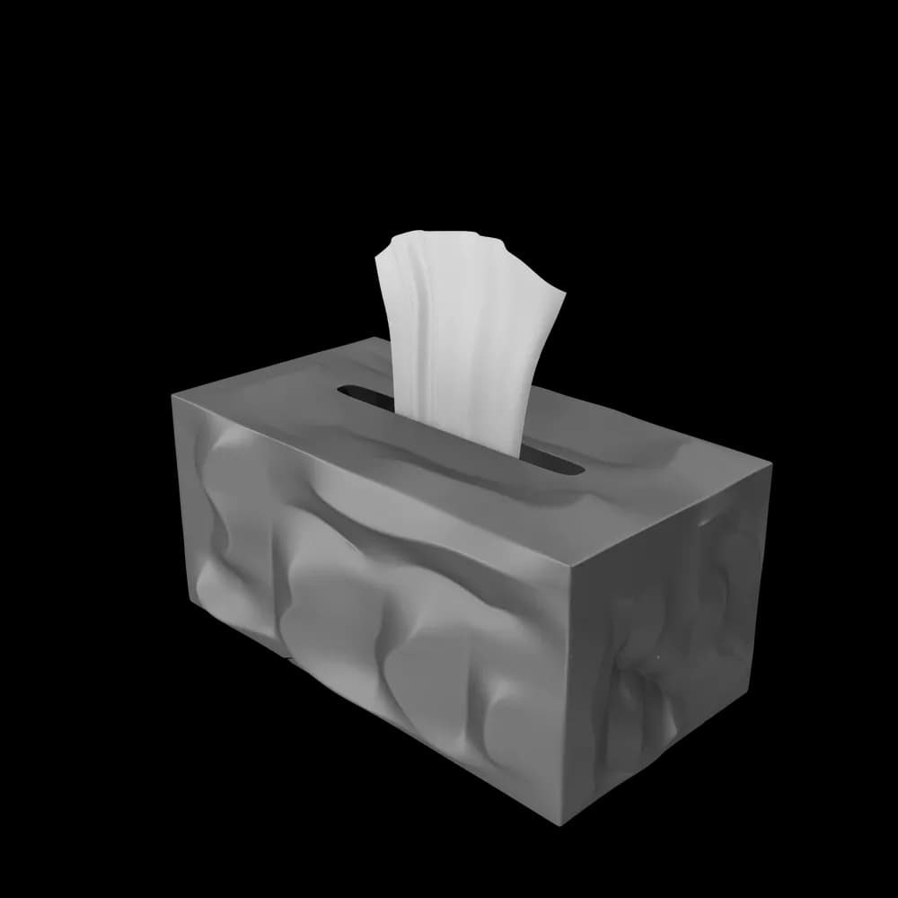 Tissue Paper Box