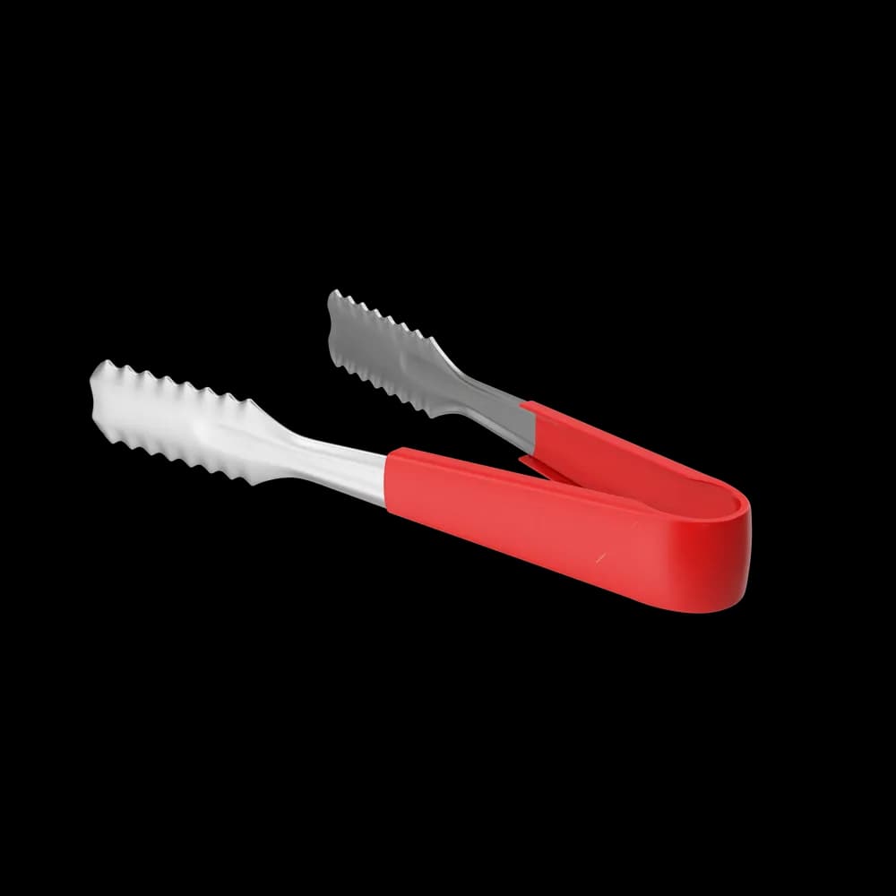 Red Tongs