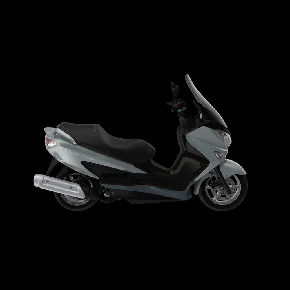 Scooter Motorcycle
