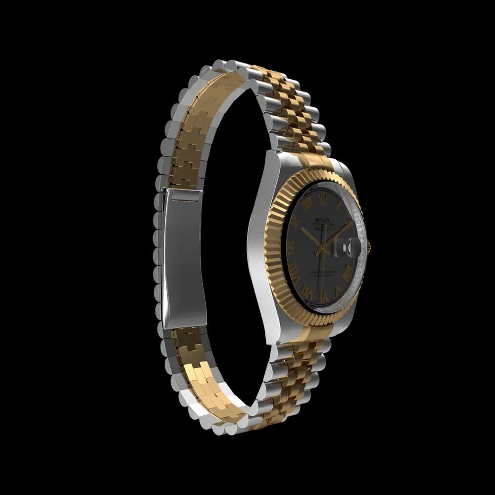 Rolex Datejust Women