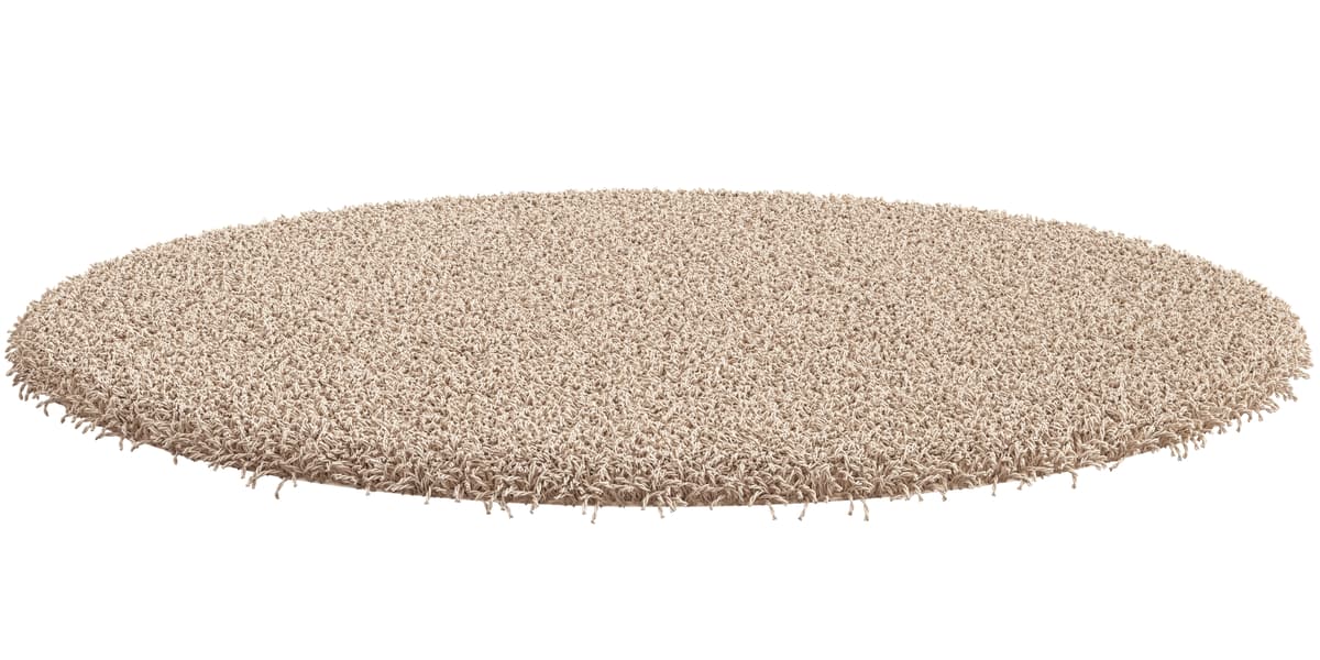 Natuurlijk vloerkleed